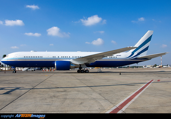 Boeing 767-3P6/ER Boeing 767-3P6/ER