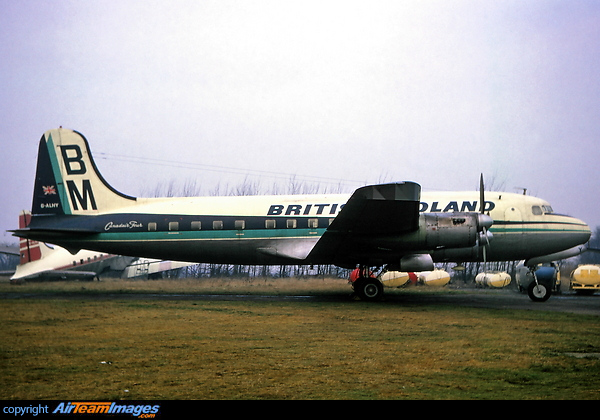 Canadair C-4 Argonaut Canadair C-4 Argonaut