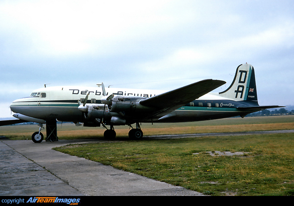 Canadair C-4 Argonaut Canadair C-4 Argonaut