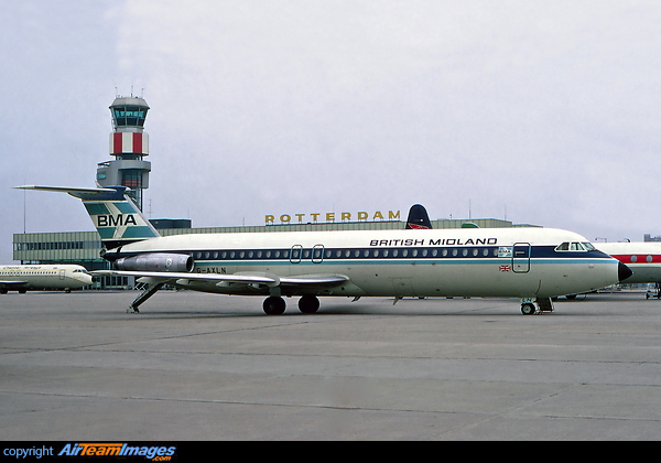 BAC 111-523FJ One-Eleven BAC 111-523FJ One-Eleven