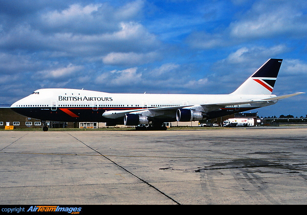 Boeing 747-283B Boeing 747-283B