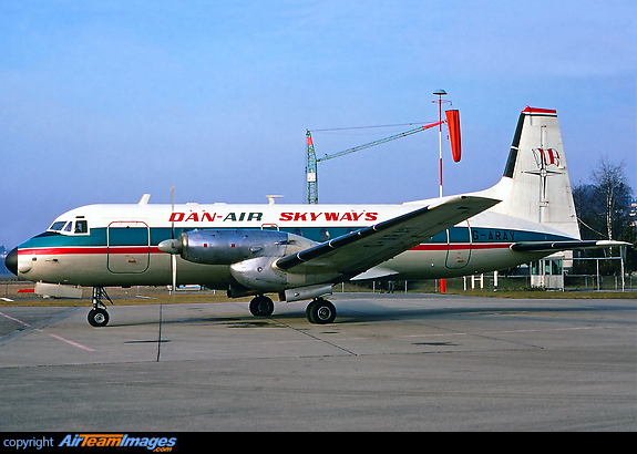 Avro 748 Srs1A/200 Avro 748 Srs1A/200