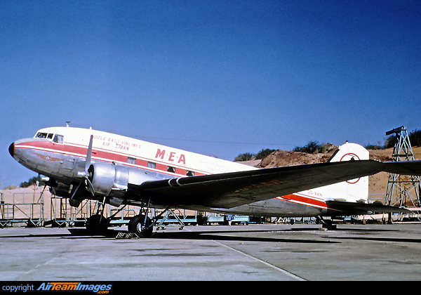 Douglas C-47B Skytrain (DC-3) Douglas C-47B Skytrain (DC-3)
