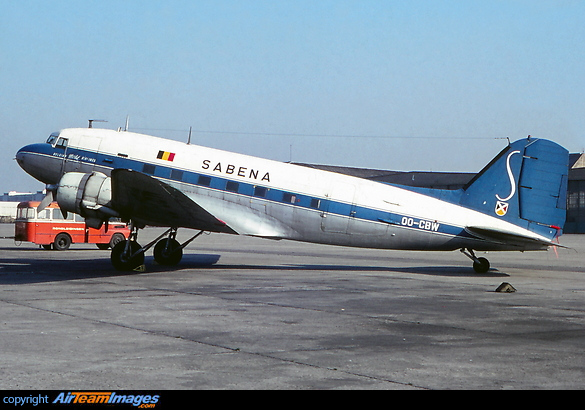 Douglas C-47B Skytrain (DC-3) Douglas C-47B Skytrain (DC-3)