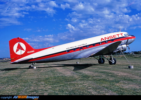 Douglas DC-3-277D Douglas DC-3-277D