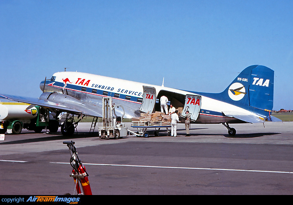 Douglas C-47A Skytrain (DC-3) Douglas C-47A Skytrain (DC-3)