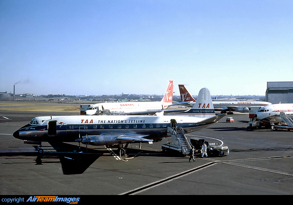 Vickers 816 Viscount Vickers 816 Viscount