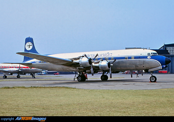 Douglas DC-6B Douglas DC-6B