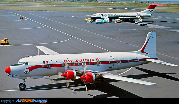 Douglas DC-6B Douglas DC-6B