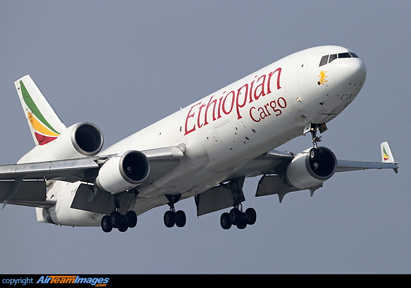 McDonnell Douglas MD11F McDonnell Douglas MD11F