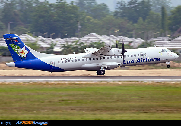ATR 72-500 ATR 72-500