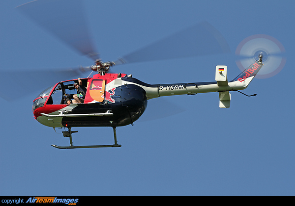 Scalaria Air Challenge, St Wolfgang MBB BO-105CBS-4