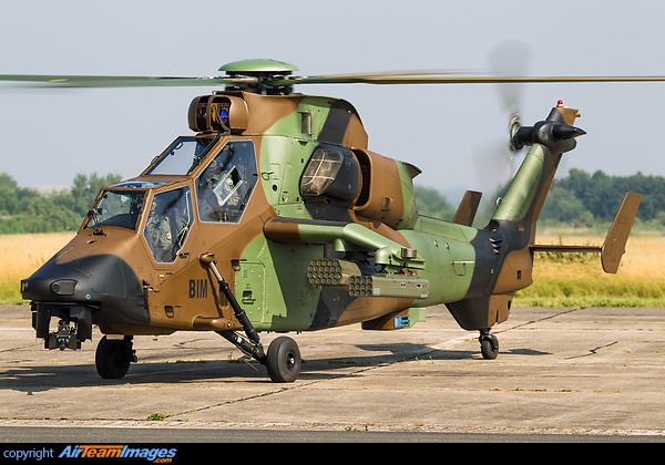 Eurocopter EC-665 Tigre HAP Eurocopter EC-665 Tigre HAP