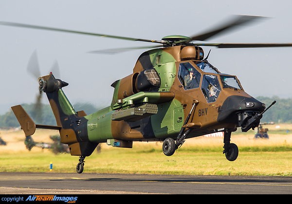 Eurocopter EC-665 Tigre HAP Eurocopter EC-665 Tigre HAP
