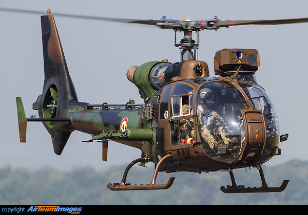 Aerospatiale SA-342M Gazelle Aerospatiale SA-342M Gazelle