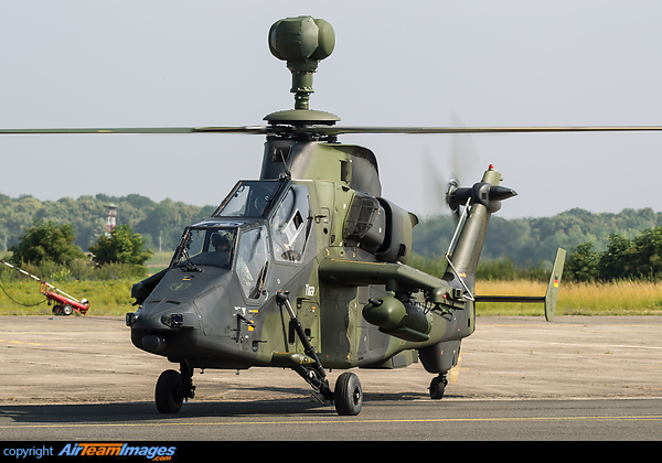 Eurocopter EC-665 Tiger UHT Eurocopter EC-665 Tiger UHT