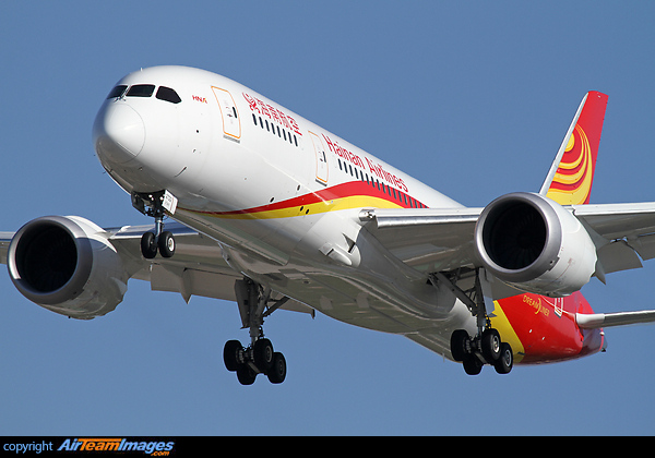 Boeing 787-8 Dreamliner Boeing 787-8 Dreamliner
