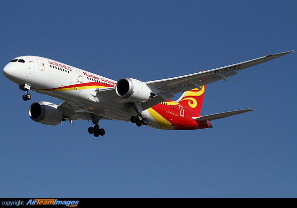 Boeing 787-8 Dreamliner Boeing 787-8 Dreamliner