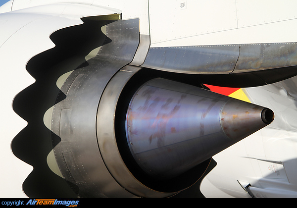 GEnX-1B Engine GEnX-1B Engine