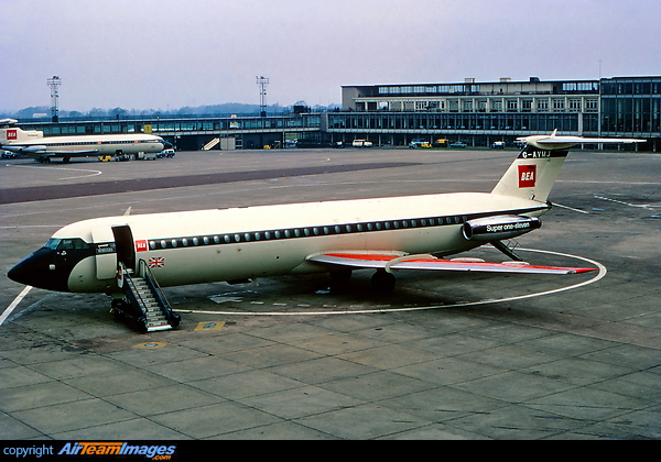 BAC 111-510ED One-Eleven BAC 111-510ED One-Eleven