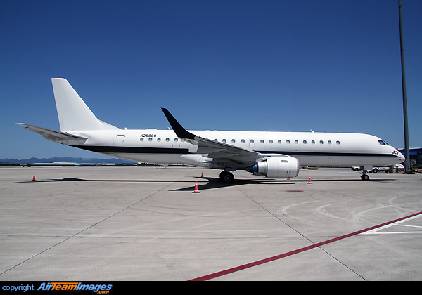 Embraer Lineage 1000 Embraer Lineage 1000