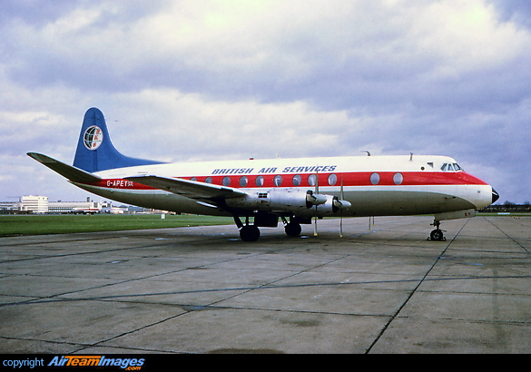 Vickers 806 Viscount Vickers 806 Viscount