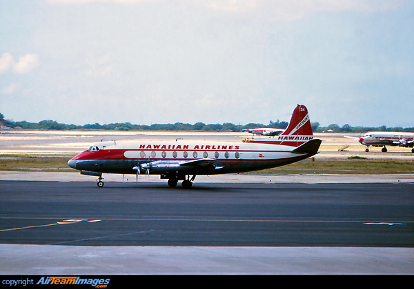 Vickers 745D Viscount Vickers 745D Viscount