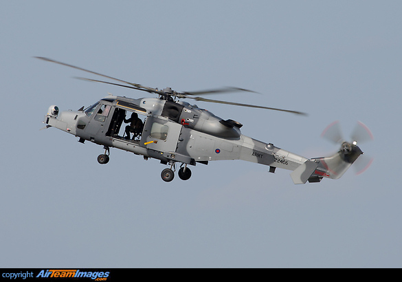 AW-159 Lynx Wildcat AH1 AW-159 Lynx Wildcat AH1