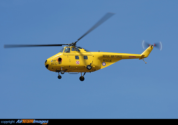 Departing from the Yeovilton Air Day on 14th July, it was allocated the civil regn G-BVGE and returned to flight in the mid 1990s. WS-55-3 Whirlwind HAR10