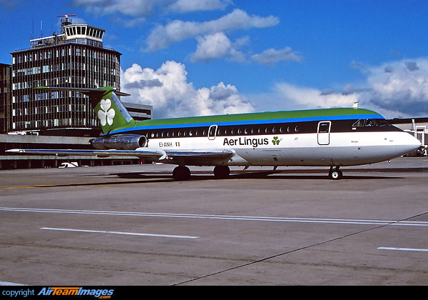 BAC 111-208AL One-Eleven BAC 111-208AL One-Eleven