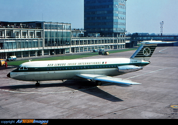 BAC 111-208AL One-Eleven BAC 111-208AL One-Eleven