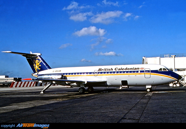 BAC 111-320AZ One-Eleven BAC 111-320AZ One-Eleven