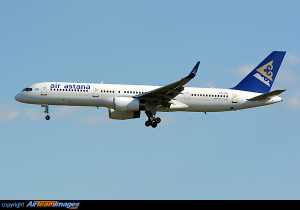 Boeing 757-2G5 Boeing 757-2G5