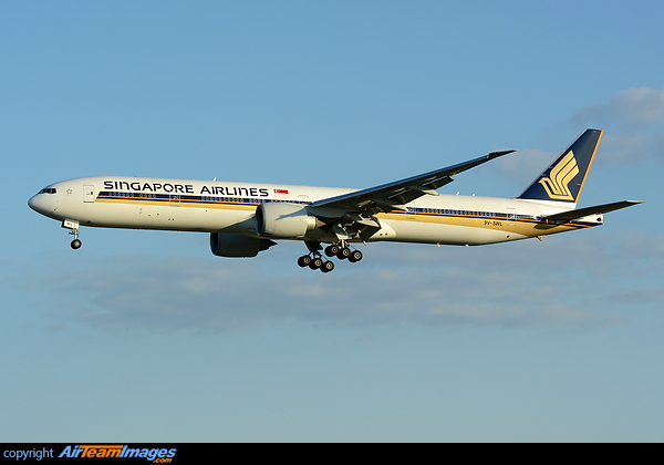 Boeing 777-312/ER Boeing 777-312/ER