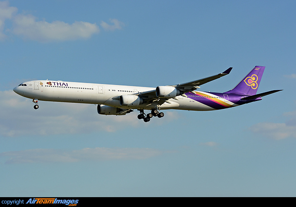 Airbus A340-642 Airbus A340-642