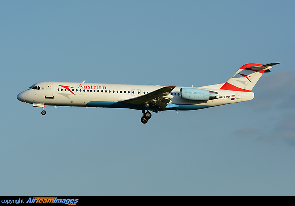 Fokker 100 Fokker 100