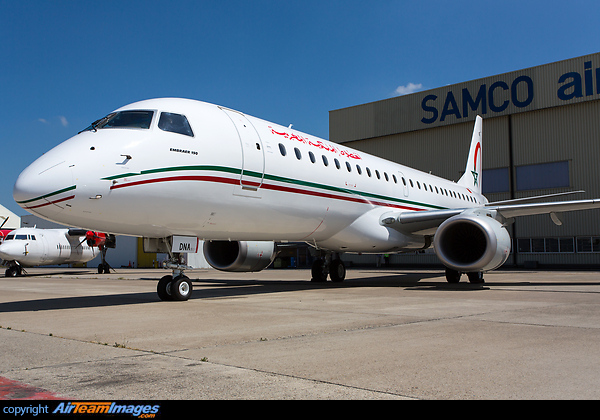 Embraer ERJ-190AR Embraer ERJ-190AR