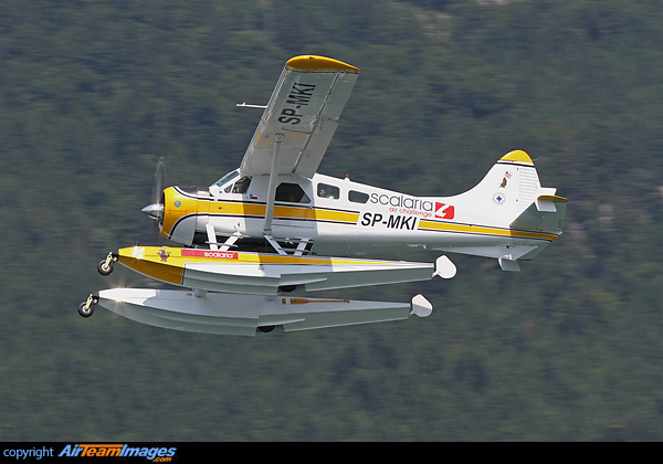 DHC-2 Mk.I Beaver DHC-2 Mk.I Beaver