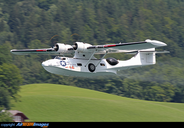 Scalaria Air Challenge, St Wolfgang Consolidated PBY Catalina