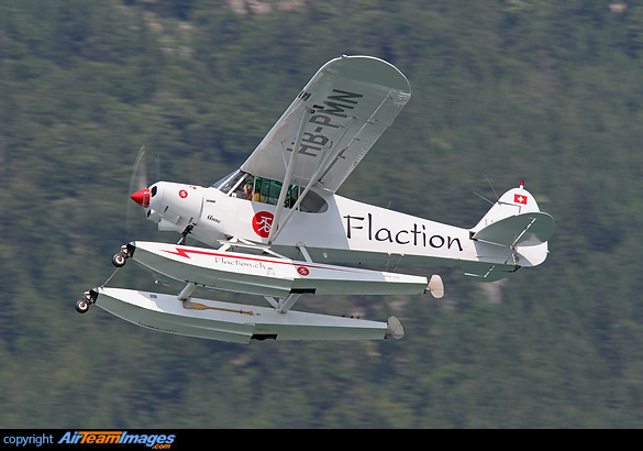 Scalaria Air Challenge, St Wolfgang Piper PA-18-150 Super Cub