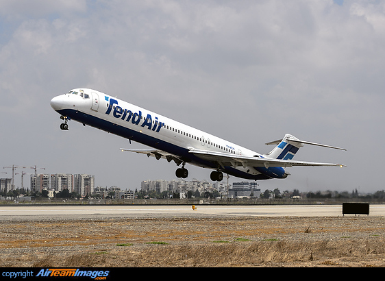 McDonnell Douglas MD-82 McDonnell Douglas MD-82