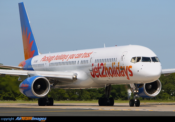 Boeing 757-2TB Boeing 757-2TB