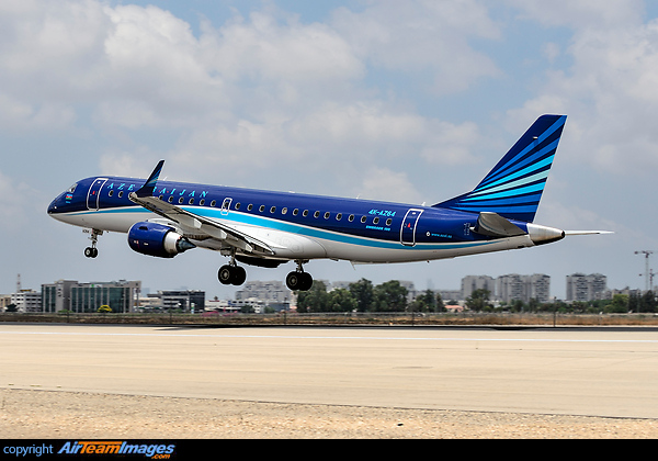 Embraer ERJ-190AR Embraer ERJ-190AR