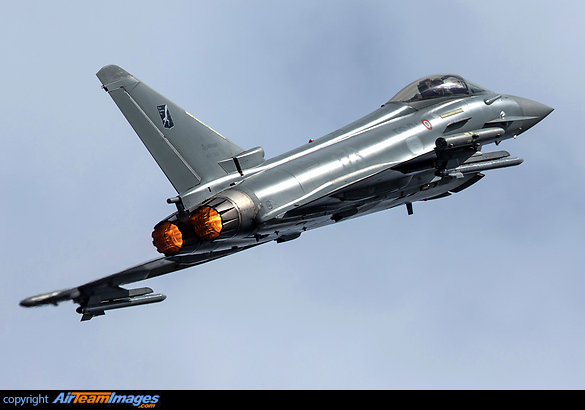 Eurofighter Typhoon S Eurofighter Typhoon S