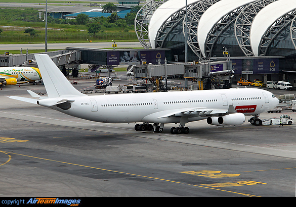 Airbus A340-313X Airbus A340-313X