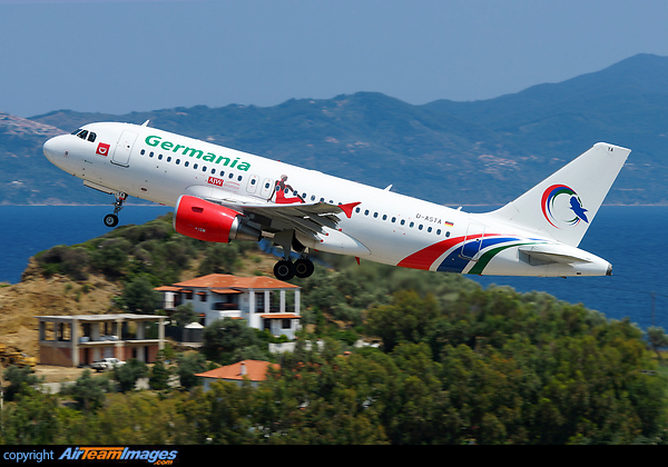 Airbus A319-112 Airbus A319-112