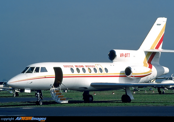 Dassault Falcon 50 Dassault Falcon 50