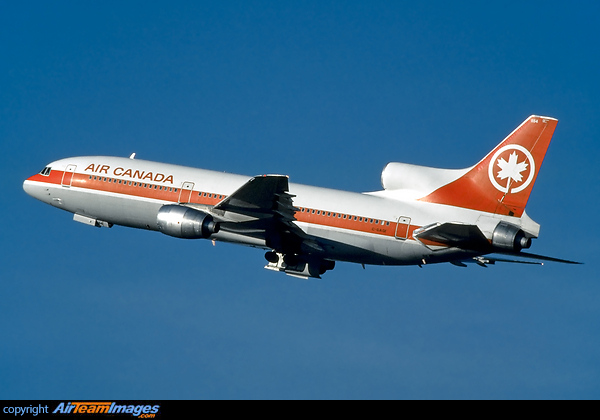 Lockheed L-1011 Tristar 500 Lockheed L-1011 Tristar 500
