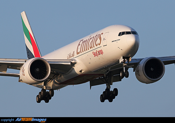 Boeing 777-F1H Boeing 777-F1H