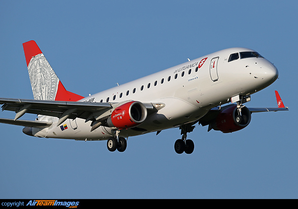 Embraer ERJ-170LR Embraer ERJ-170LR